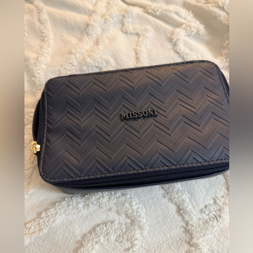 Missoni Chevron Pattern Bag